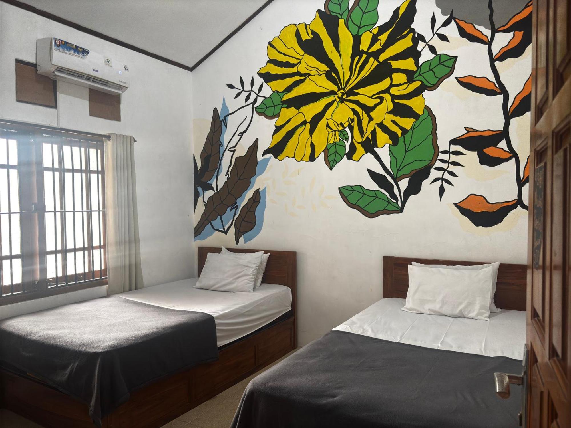 Zzz Hostel Ijen Banyuwangi  Exterior foto